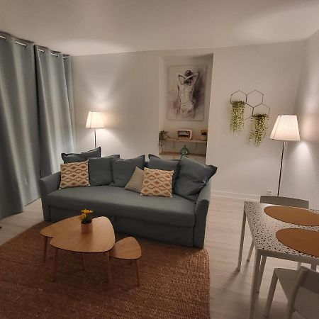 Appartement Zen Et Calme, Centre Ville Vendôme Exterior foto