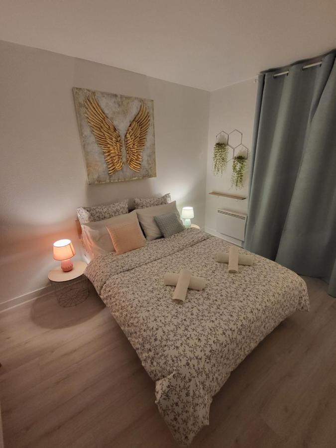 Appartement Zen Et Calme, Centre Ville Vendôme Exterior foto